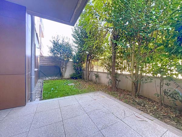 A VENDRE - TOULOUSE quartier Lalande - Appartement 2 pièces 37m² avec terrasse et parking sous-sol