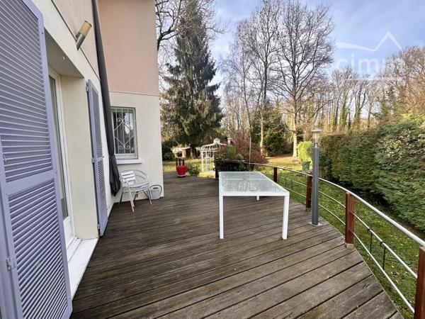À Vendre – Belle maison familiale de 120 m² environ avec parc boisé de 2 982 m² – Congis-sur-Thérouanne