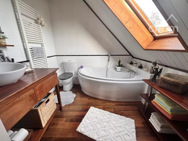 À Vendre – Belle maison familiale de 120 m² environ avec parc boisé de 2 982 m² – Congis-sur-Thérouanne