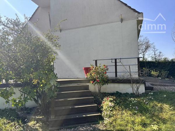 À Vendre – Belle maison familiale de 120 m² environ avec parc boisé de 2 982 m² – Congis-sur-Thérouanne