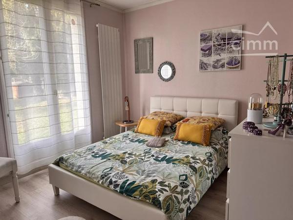 À Vendre – Belle maison familiale de 120 m² environ avec parc boisé de 2 982 m² – Congis-sur-Thérouanne