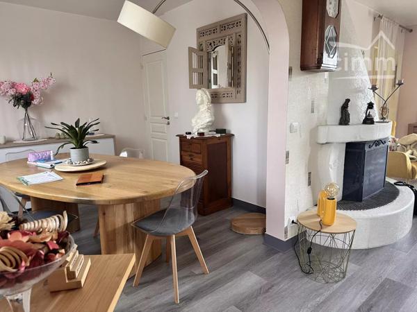 À Vendre – Belle maison familiale de 120 m² environ avec parc boisé de 2 982 m² – Congis-sur-Thérouanne
