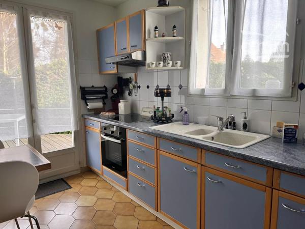 À Vendre – Belle maison familiale de 120 m² environ avec parc boisé de 2 982 m² – Congis-sur-Thérouanne