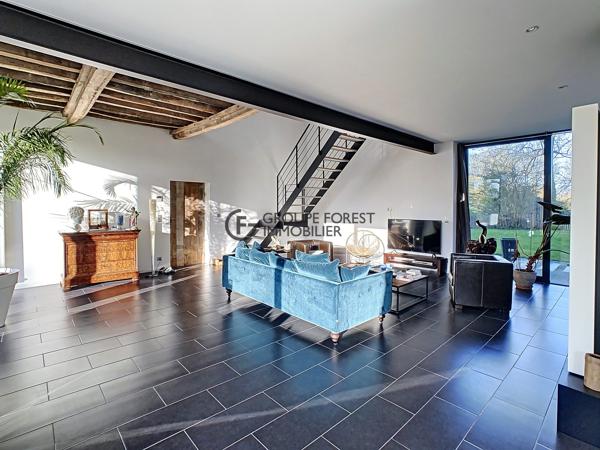 Magnifiqueferme entièrement rénovée 270 m²