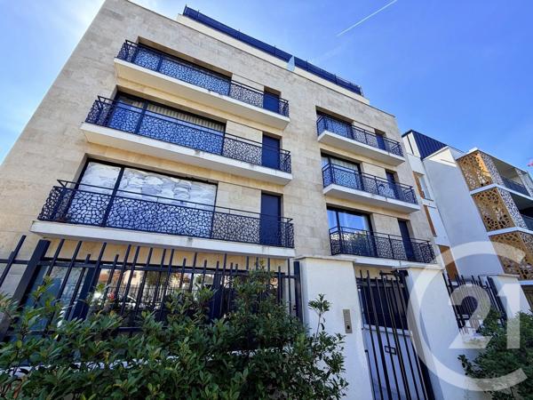 Appartement F4 à vendre  4 pièces - 76,50 m 2   NOISY LE GRAND  - 93