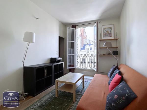 Appartement à vendre 2 pièces 33.91m² Blois (41000)