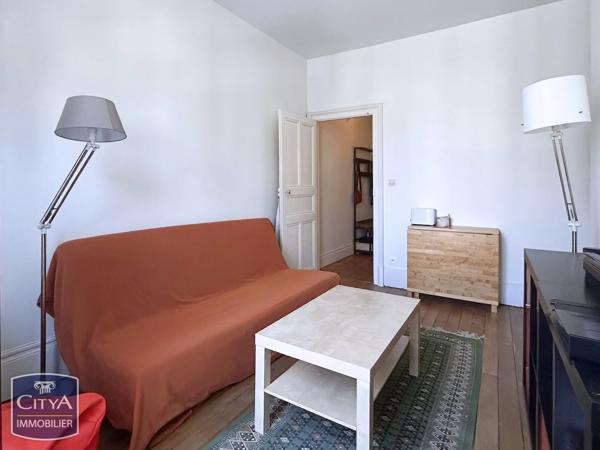 Appartement à vendre 2 pièces 33.91m² Blois (41000)