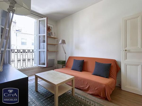 Appartement à vendre 2 pièces 33.91m² Blois (41000)