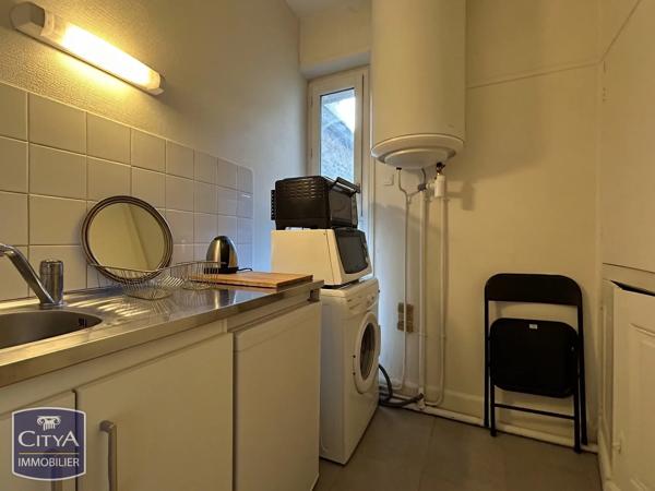 Appartement à vendre 2 pièces 33.91m² Blois (41000)