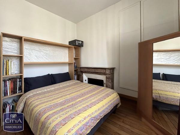 Appartement à vendre 2 pièces 33.91m² Blois (41000)
