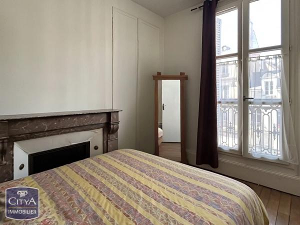 Appartement à vendre 2 pièces 33.91m² Blois (41000)
