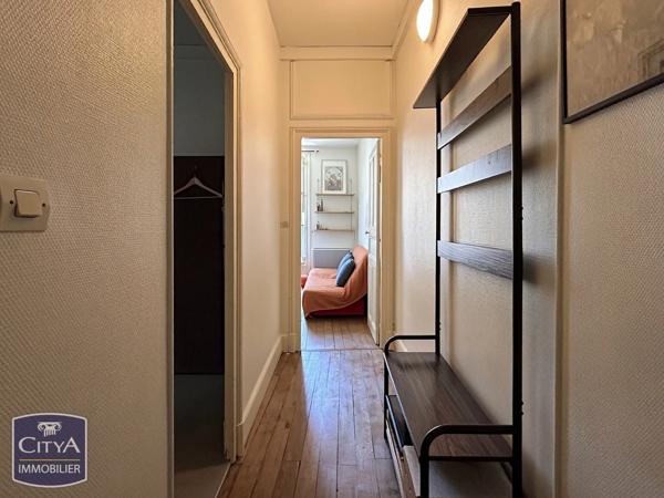 Appartement à vendre 2 pièces 33.91m² Blois (41000)