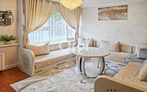 Maison à vendre    4 pièces • 96,87 m2 Survilliers