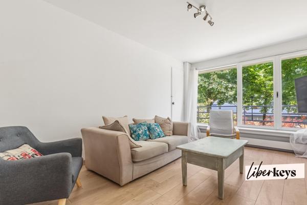 Appartement T4 avec balcon et parking quartier Bellevue