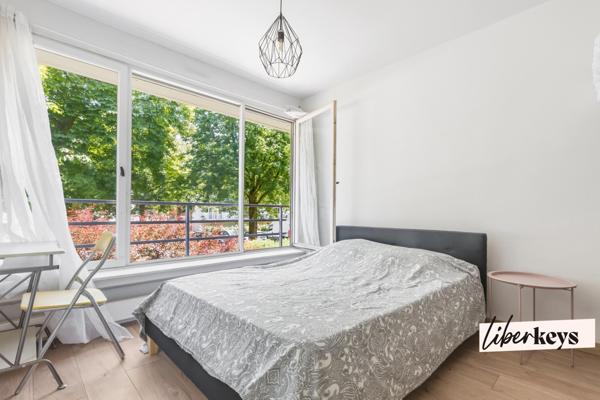 Appartement T4 avec balcon et parking quartier Bellevue