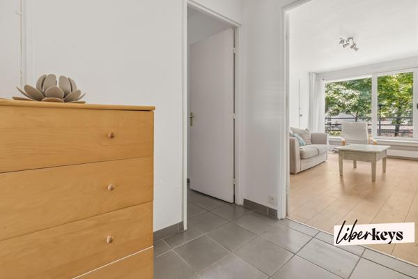 Appartement T4 avec balcon et parking quartier Bellevue