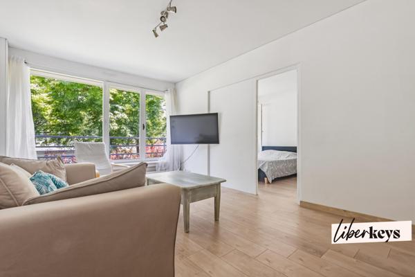 Appartement T4 avec balcon et parking quartier Bellevue