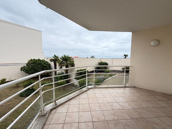 17200 ROYAN ROYAN - CENTRE-VILLE - Appartement T3 à louer