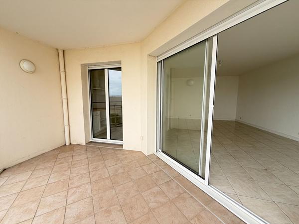 17200 ROYAN ROYAN - CENTRE-VILLE - Appartement T3 à louer