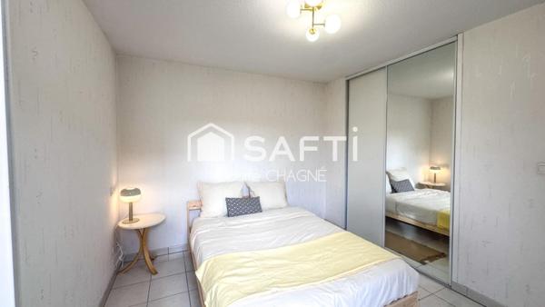 T4 duplex avec parking — Ramonville