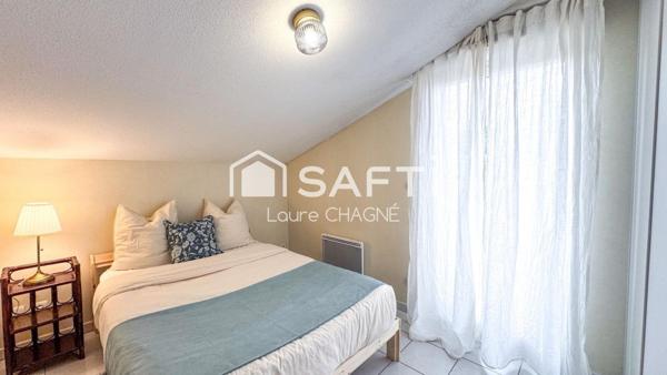 T4 duplex avec parking — Ramonville