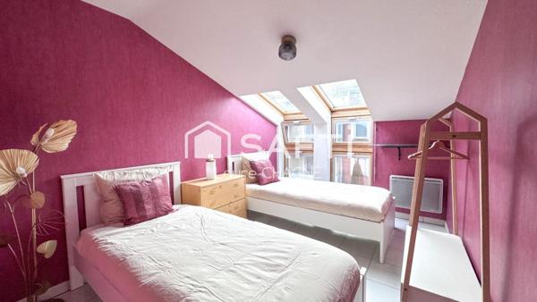 T4 duplex avec parking — Ramonville