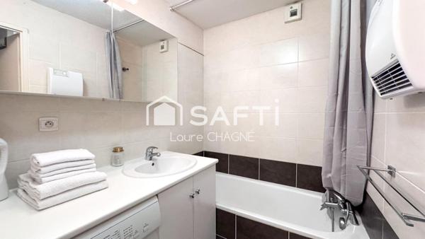 T4 duplex avec parking — Ramonville