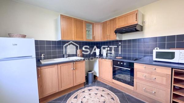 T4 duplex avec parking — Ramonville