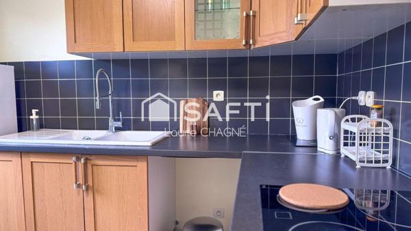 T4 duplex avec parking — Ramonville