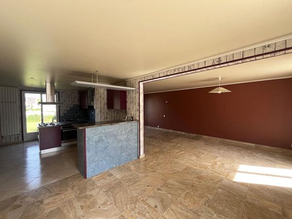 Maison familial sur sous-sol total - Proche DOURDAN/ETAMPES/ ANGERVILLE - 7 pièces 158m2