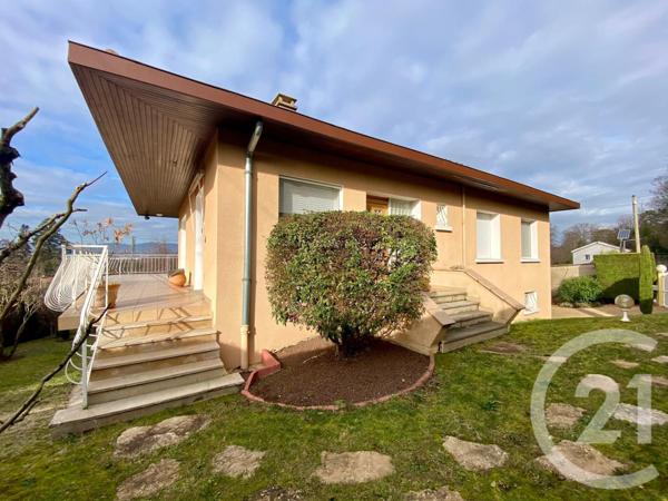 Maison à vendre  6 pièces - 170,64 m2 BEAUREGARD - 01