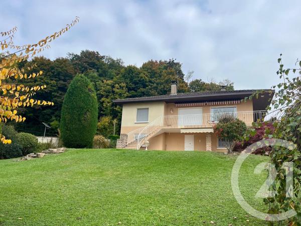 Maison à vendre  6 pièces - 170,64 m2 BEAUREGARD - 01