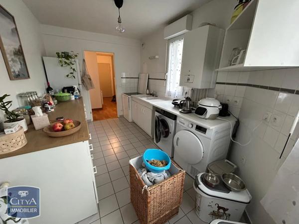 Appartement à louer 4 pièces 84.81m²