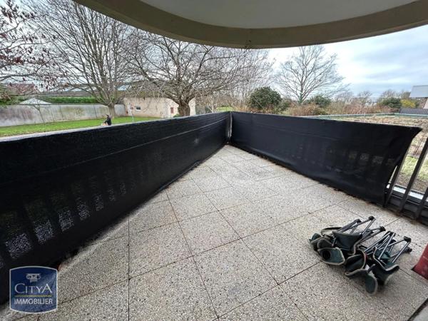 Appartement à louer 4 pièces 84.81m²