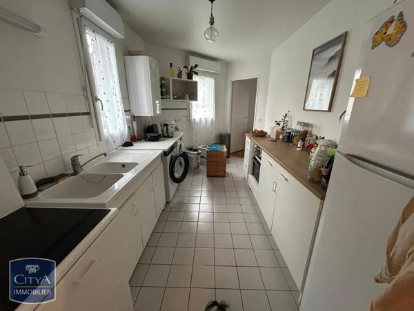 Appartement à louer 4 pièces 84.81m²