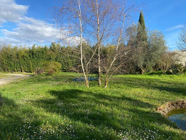 SOUS OFFRE- FROUZINS - Magnifique Terrain Plat quartier résidentiel au calme