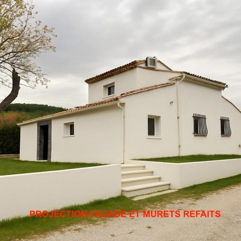 Maison à vendre 4 pièces MEYREUIL (13)