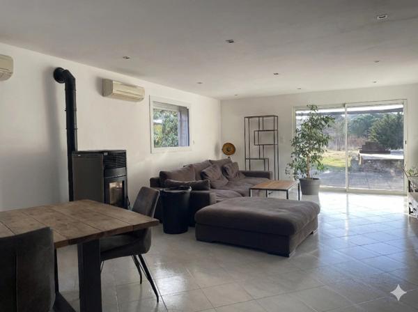 Maison à vendre 4 pièces MEYREUIL (13)