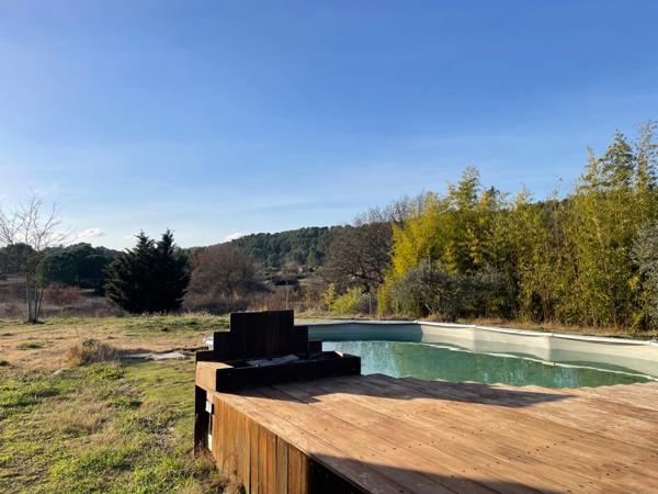 Maison à vendre 4 pièces MEYREUIL (13)