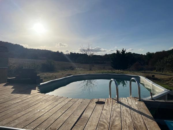 Maison à vendre 4 pièces MEYREUIL (13)