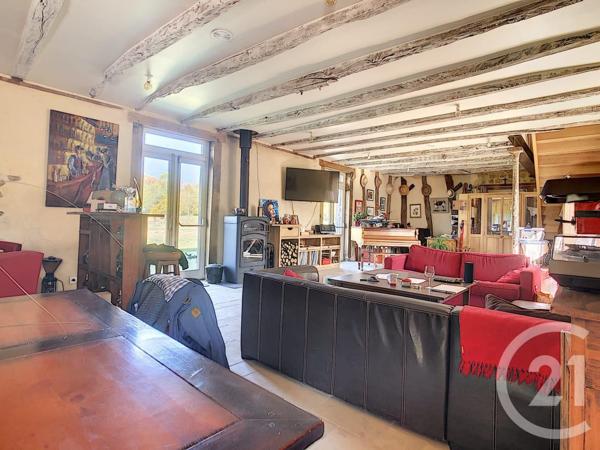 Maison à vendre  13 pièces - 276 m2 HEDE BAZOUGES - 35