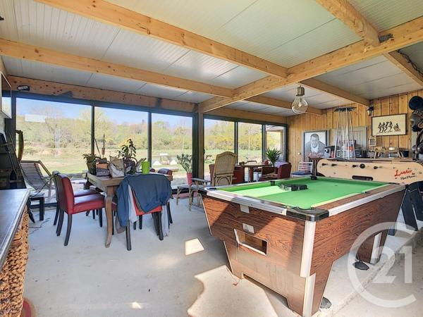 Maison à vendre  13 pièces - 276 m2 HEDE BAZOUGES - 35