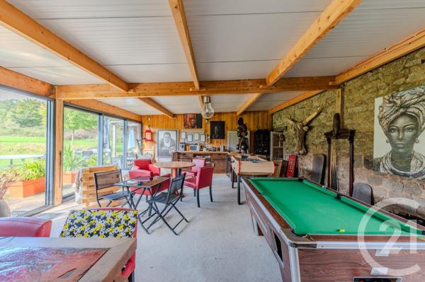 Maison à vendre  13 pièces - 276 m2 HEDE BAZOUGES - 35