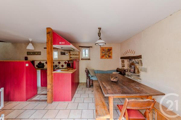 Maison à vendre  13 pièces - 276 m2 HEDE BAZOUGES - 35