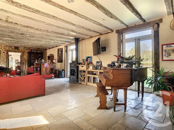 Maison à vendre  13 pièces - 276 m2 HEDE BAZOUGES - 35