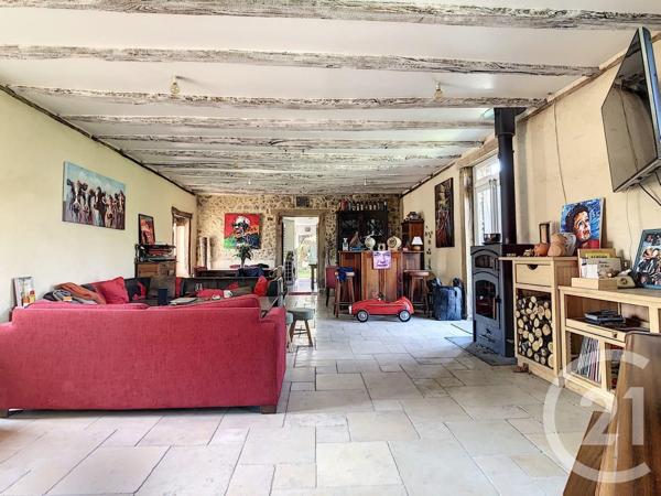 Maison à vendre  13 pièces - 276 m2 HEDE BAZOUGES - 35