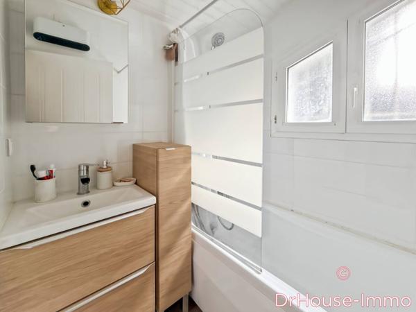 Maison à vendre 3 pièces de 35 m²