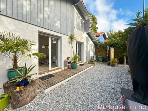Maison à vendre 3 pièces de 35 m²