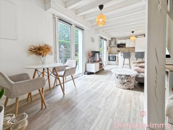 Maison à vendre 3 pièces de 35 m²