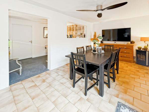 Maison de bourg 3 chambres 119 m² habitables